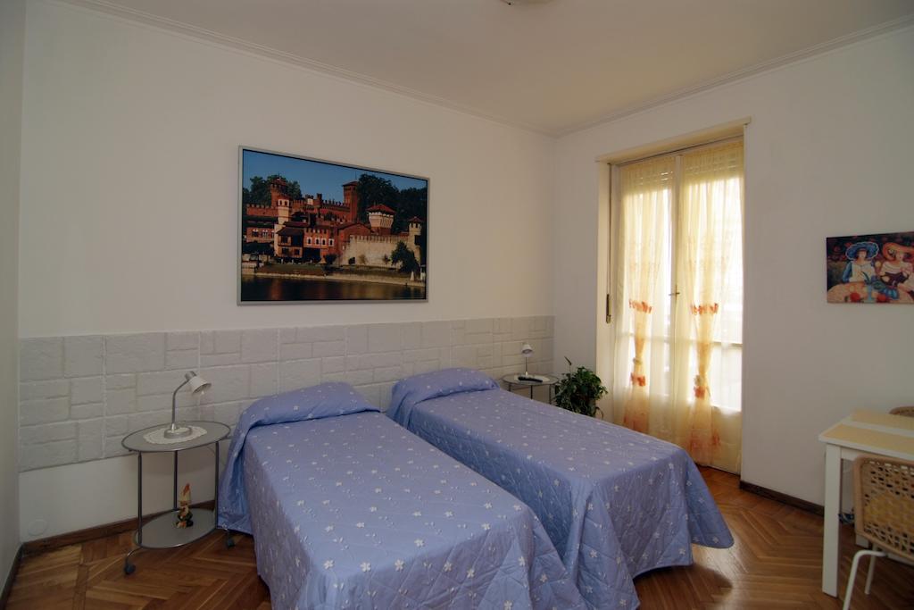 B&B Principe Tommaso Turin Bagian luar foto