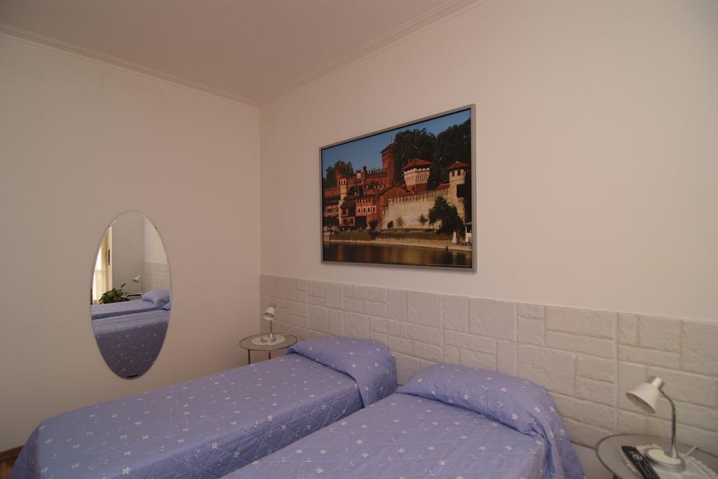 B&B Principe Tommaso Turin Bagian luar foto