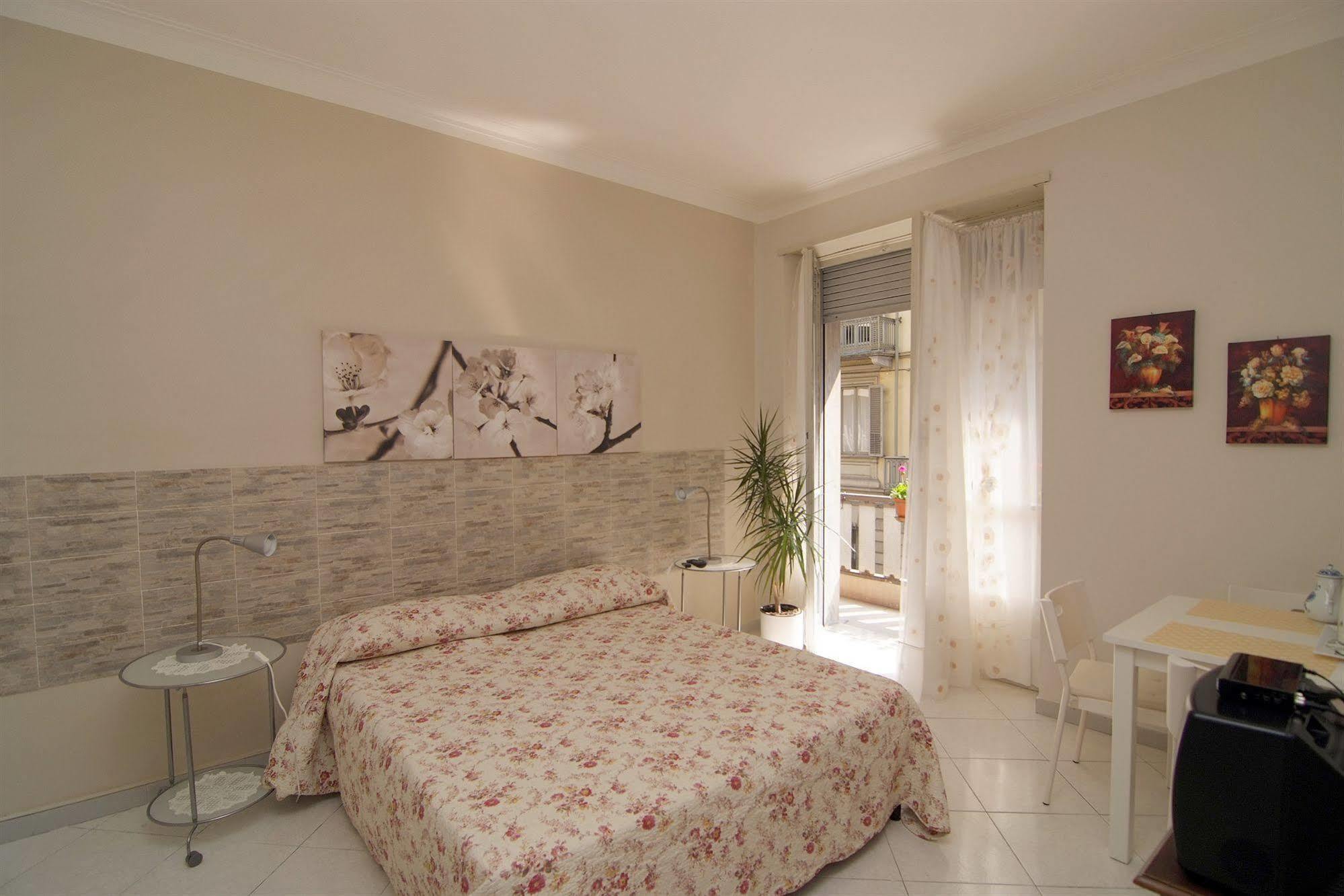 B&B Principe Tommaso Turin Bagian luar foto