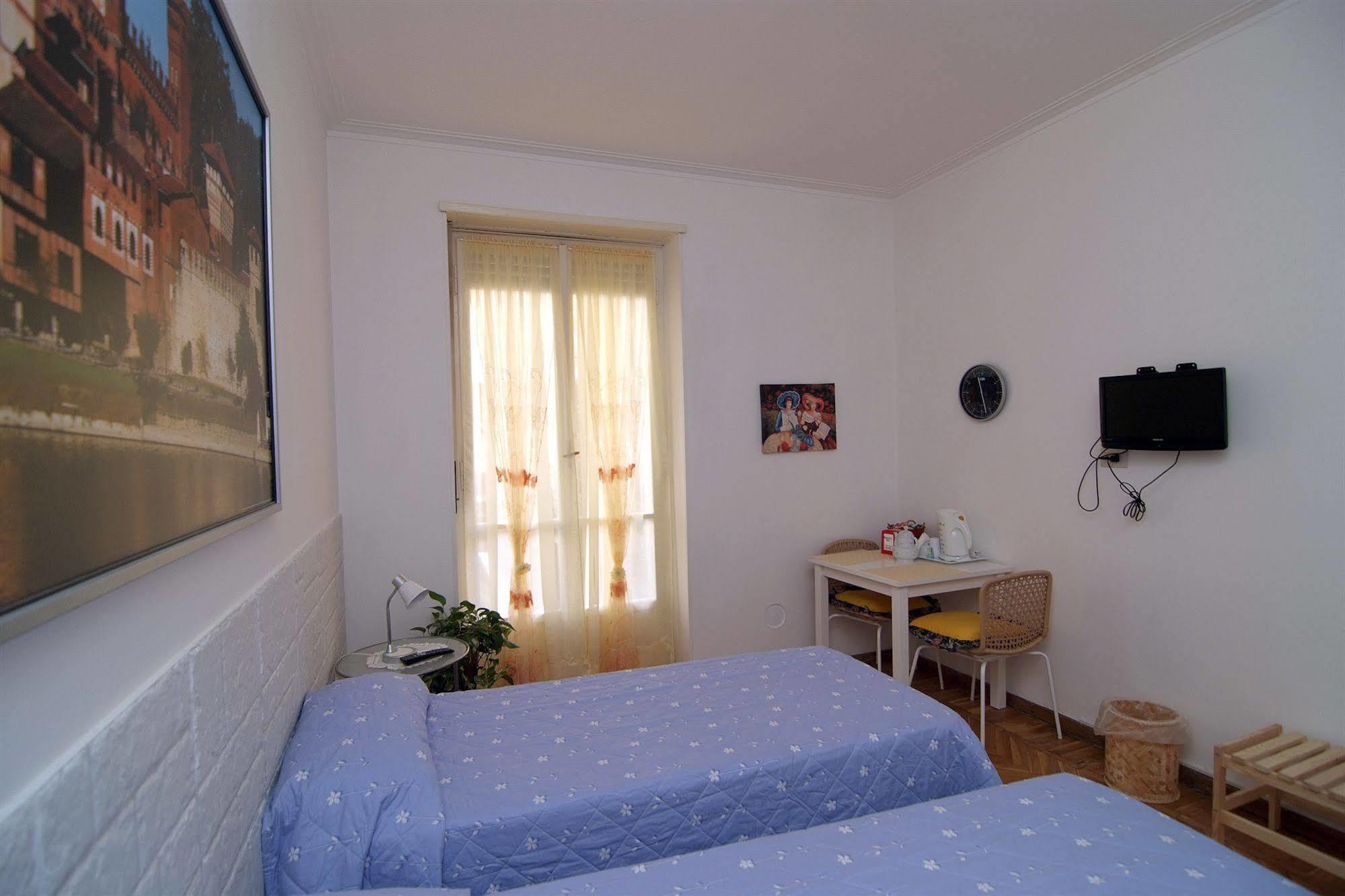 B&B Principe Tommaso Turin Bagian luar foto
