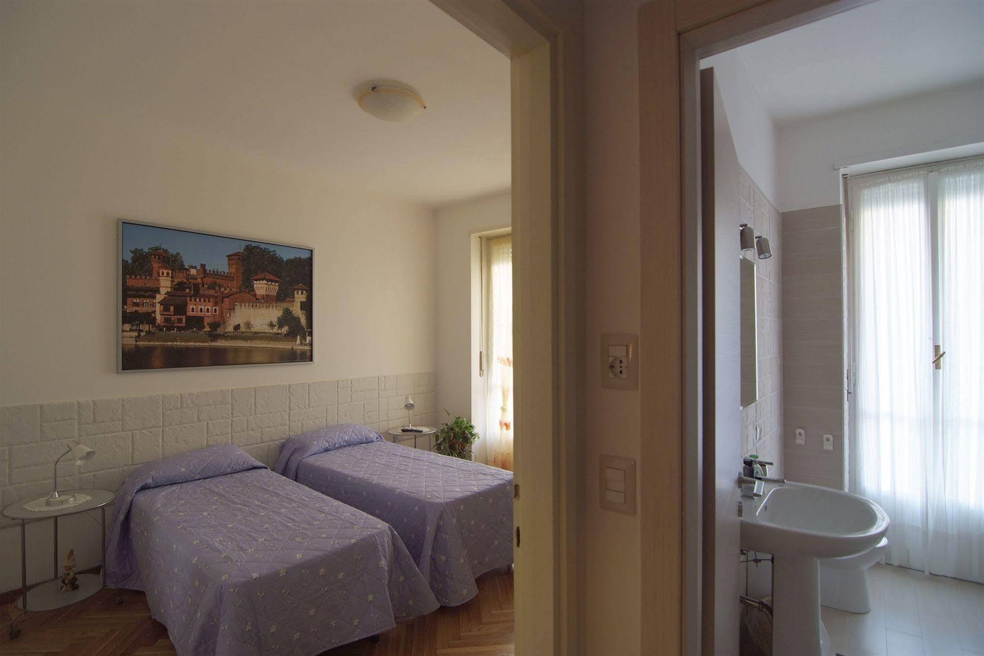 B&B Principe Tommaso Turin Bagian luar foto